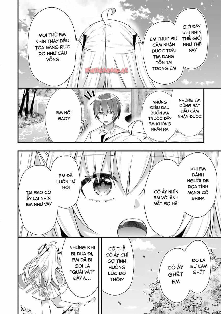 Atri -My Dear Moments - Chương 22 - ảnh 25