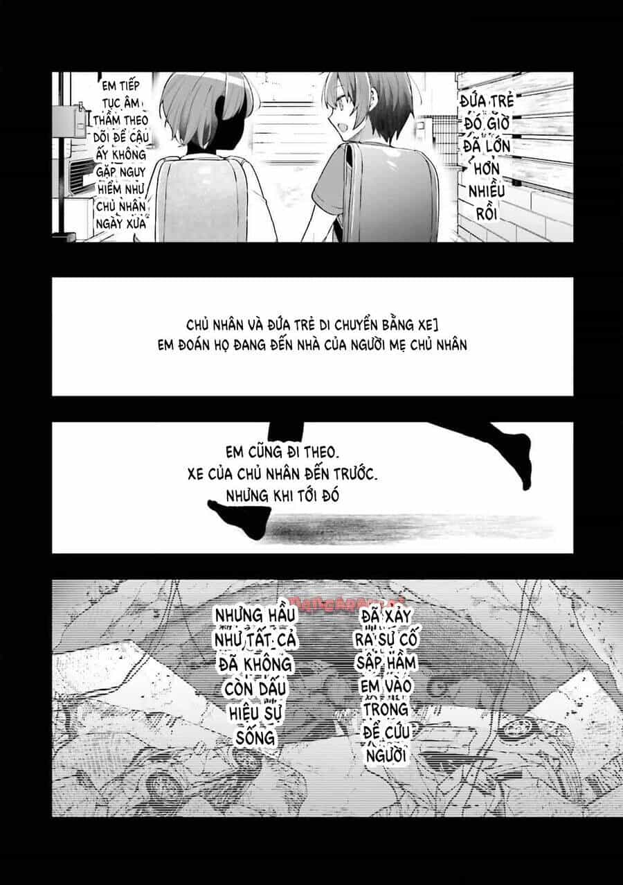 Atri -My Dear Moments - Chương 23 - ảnh 11