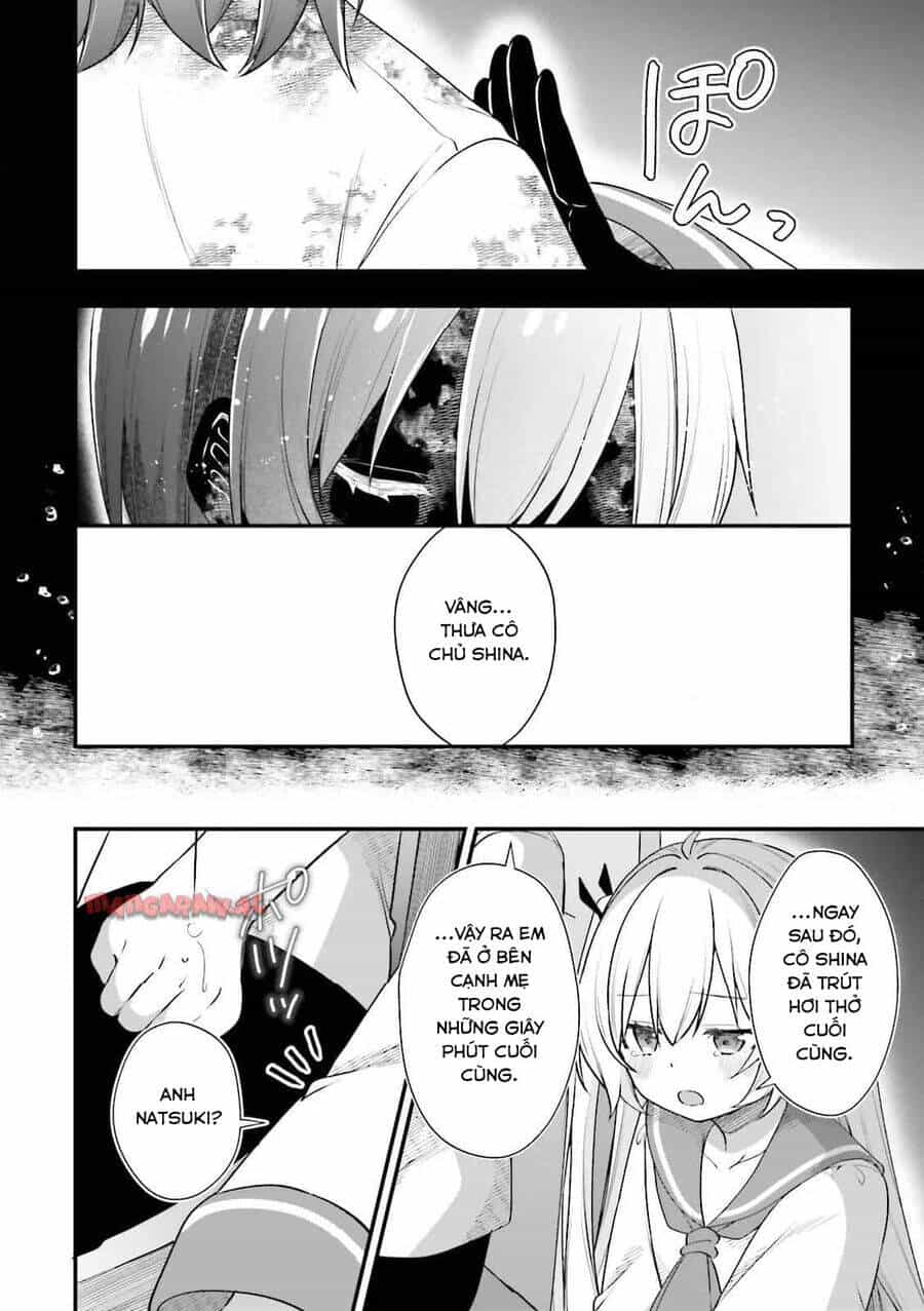 Atri -My Dear Moments - Chương 23 - ảnh 17