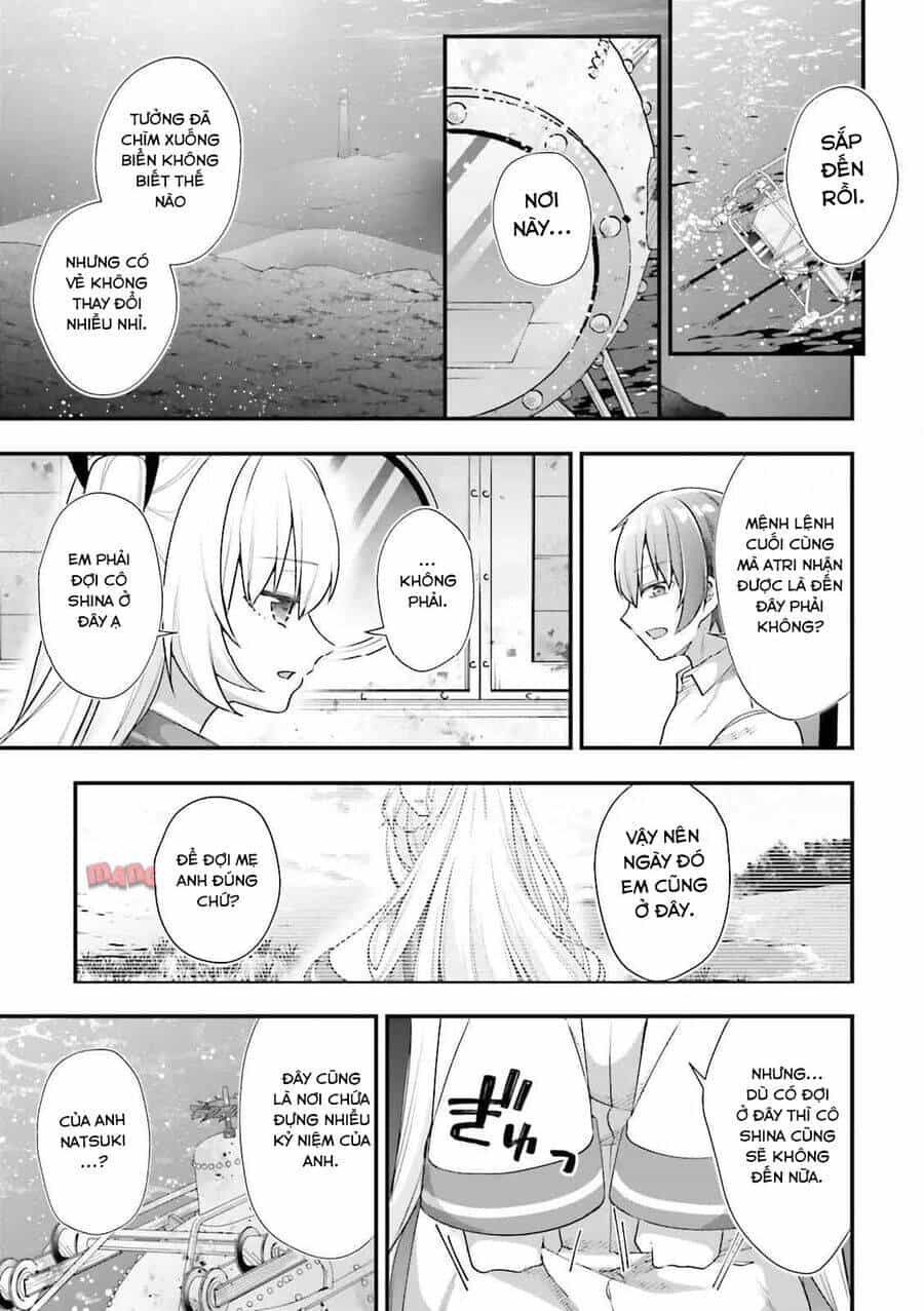 Atri -My Dear Moments - Chương 23 - ảnh 20