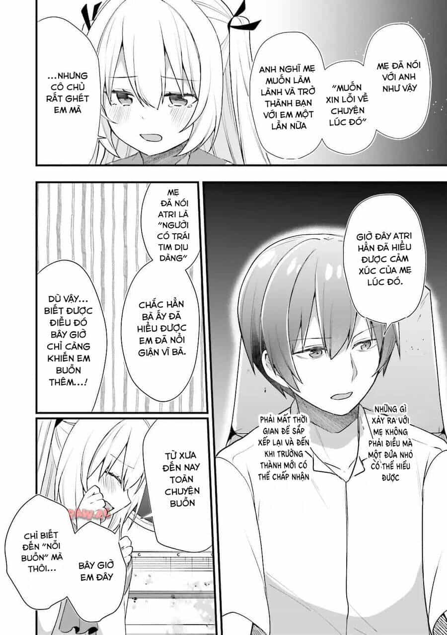 Atri -My Dear Moments - Chương 23 - ảnh 23