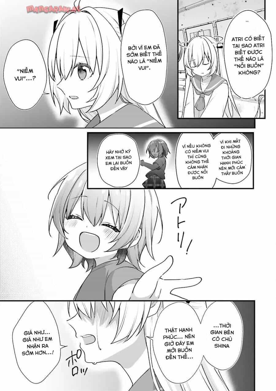 Atri -My Dear Moments - Chương 23 - ảnh 24
