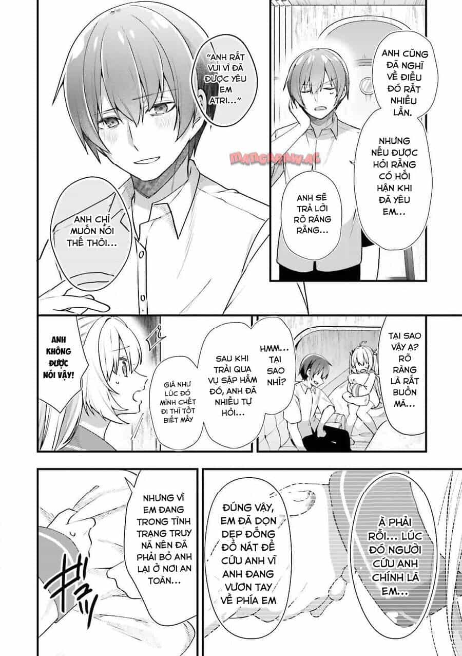 Atri -My Dear Moments - Chương 23 - ảnh 3