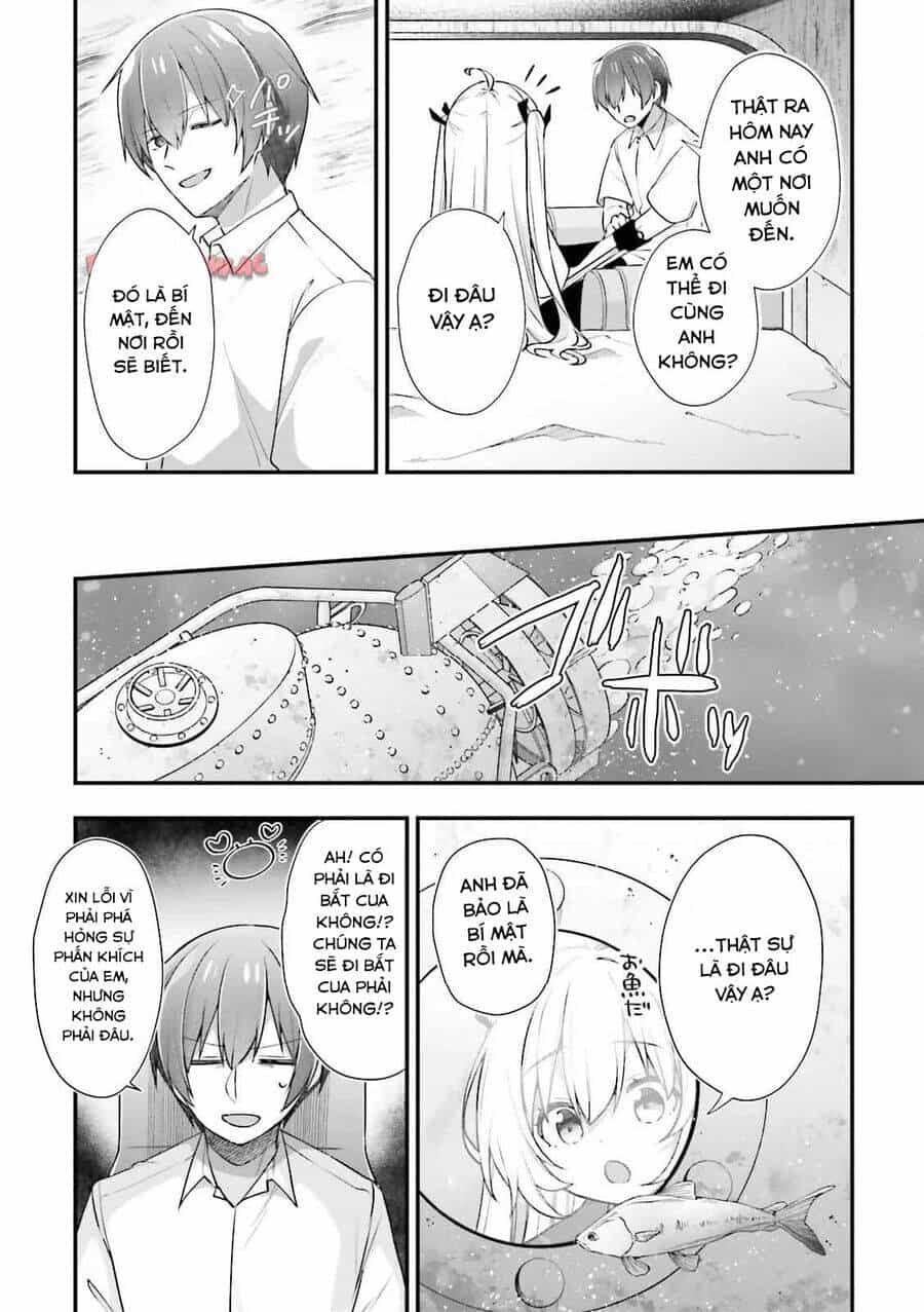 Atri -My Dear Moments - Chương 23 - ảnh 5
