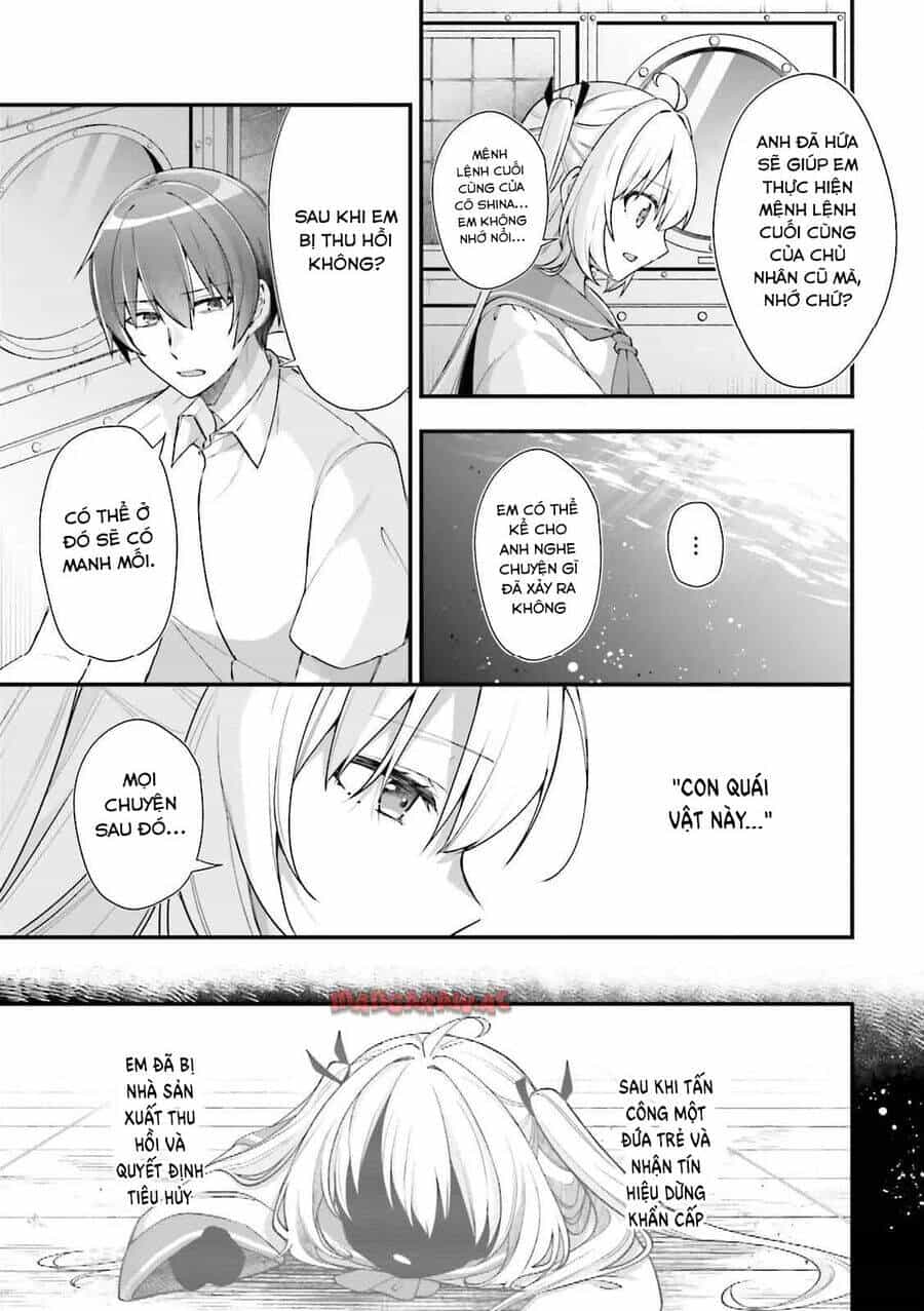 Atri -My Dear Moments - Chương 23 - ảnh 6