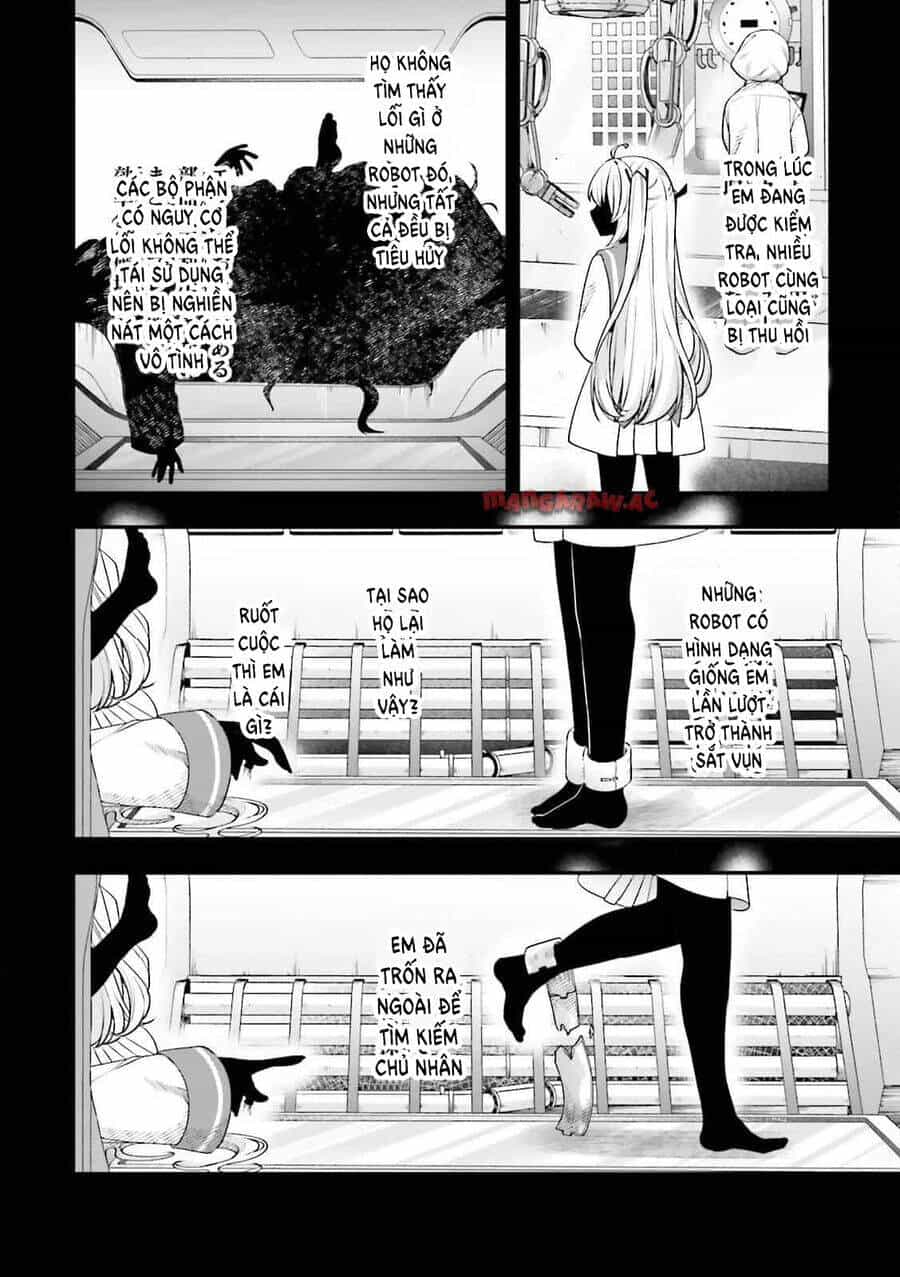 Atri -My Dear Moments - Chương 23 - ảnh 7