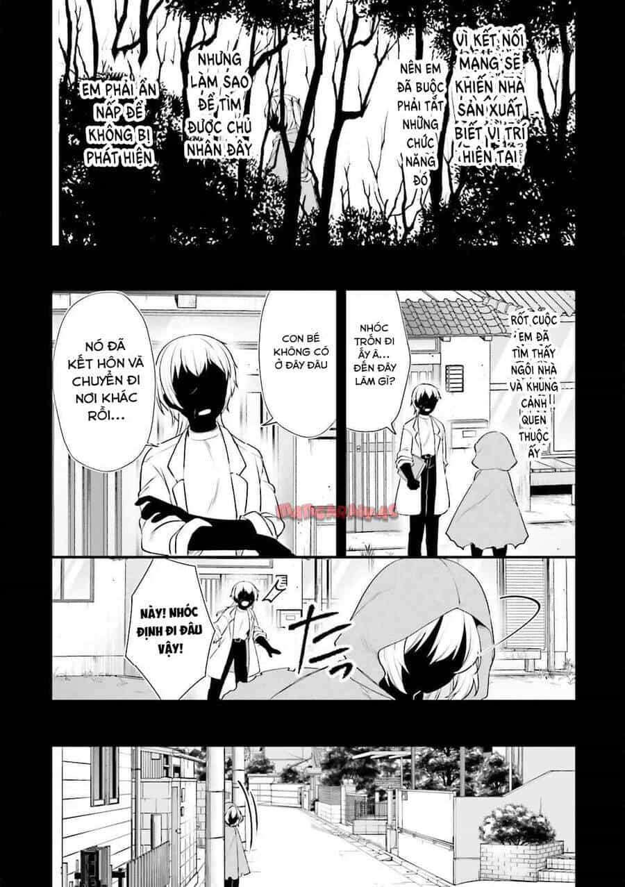 Atri -My Dear Moments - Chương 23 - ảnh 8