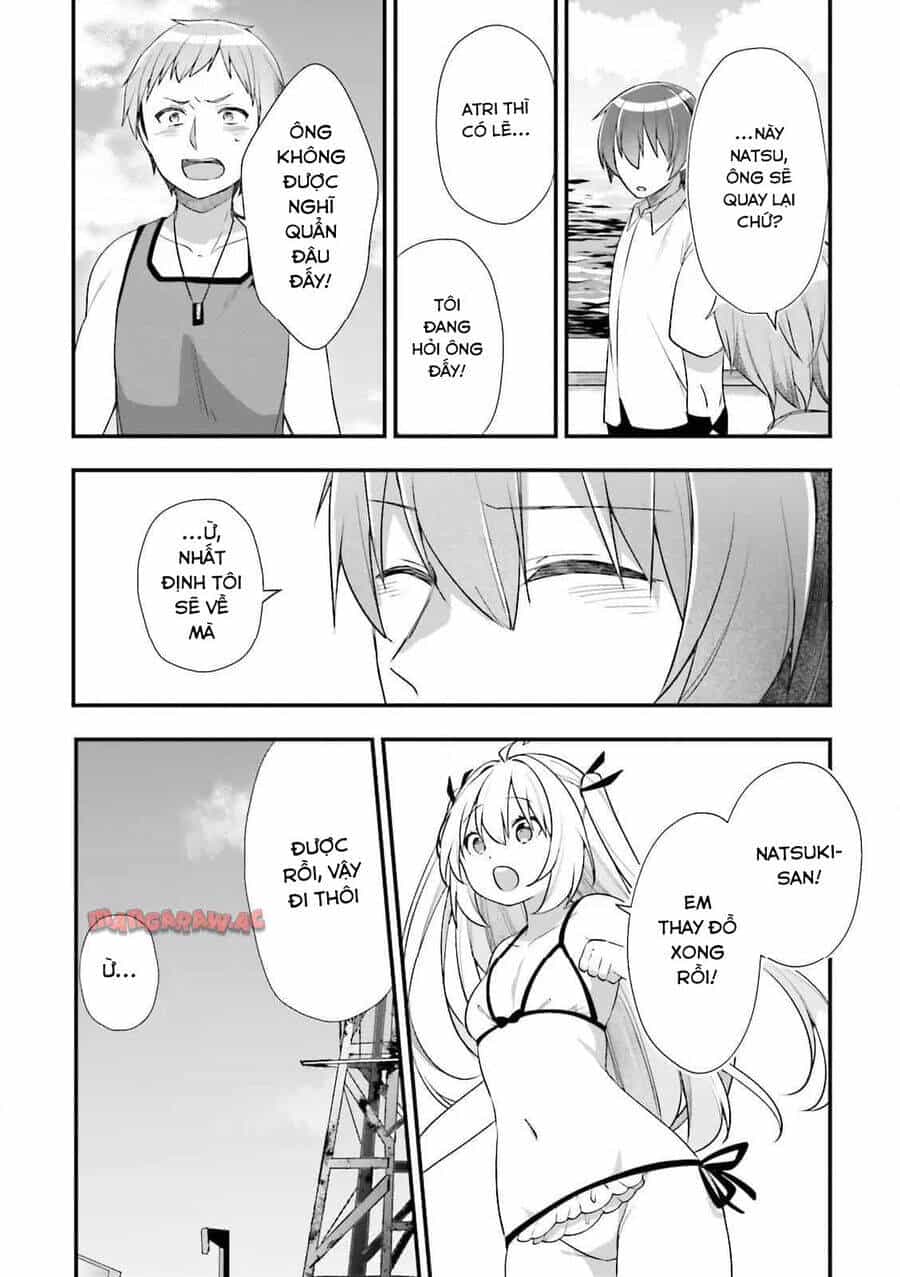 Atri -My Dear Moments - Chương 24 - ảnh 27