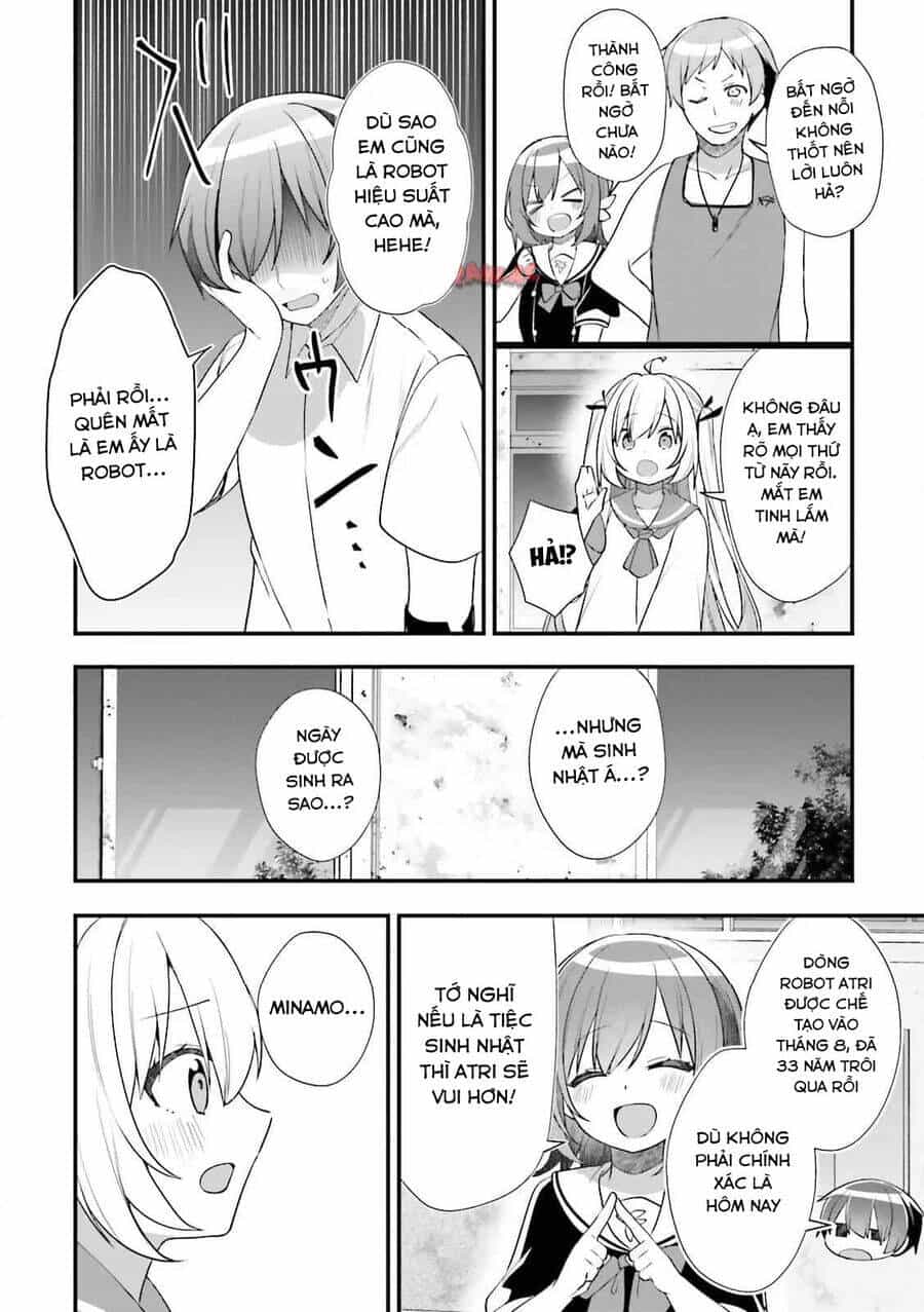 Atri -My Dear Moments - Chương 24 - ảnh 3