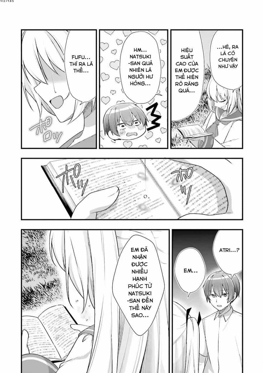 Atri -My Dear Moments - Chương 24 - ảnh 33