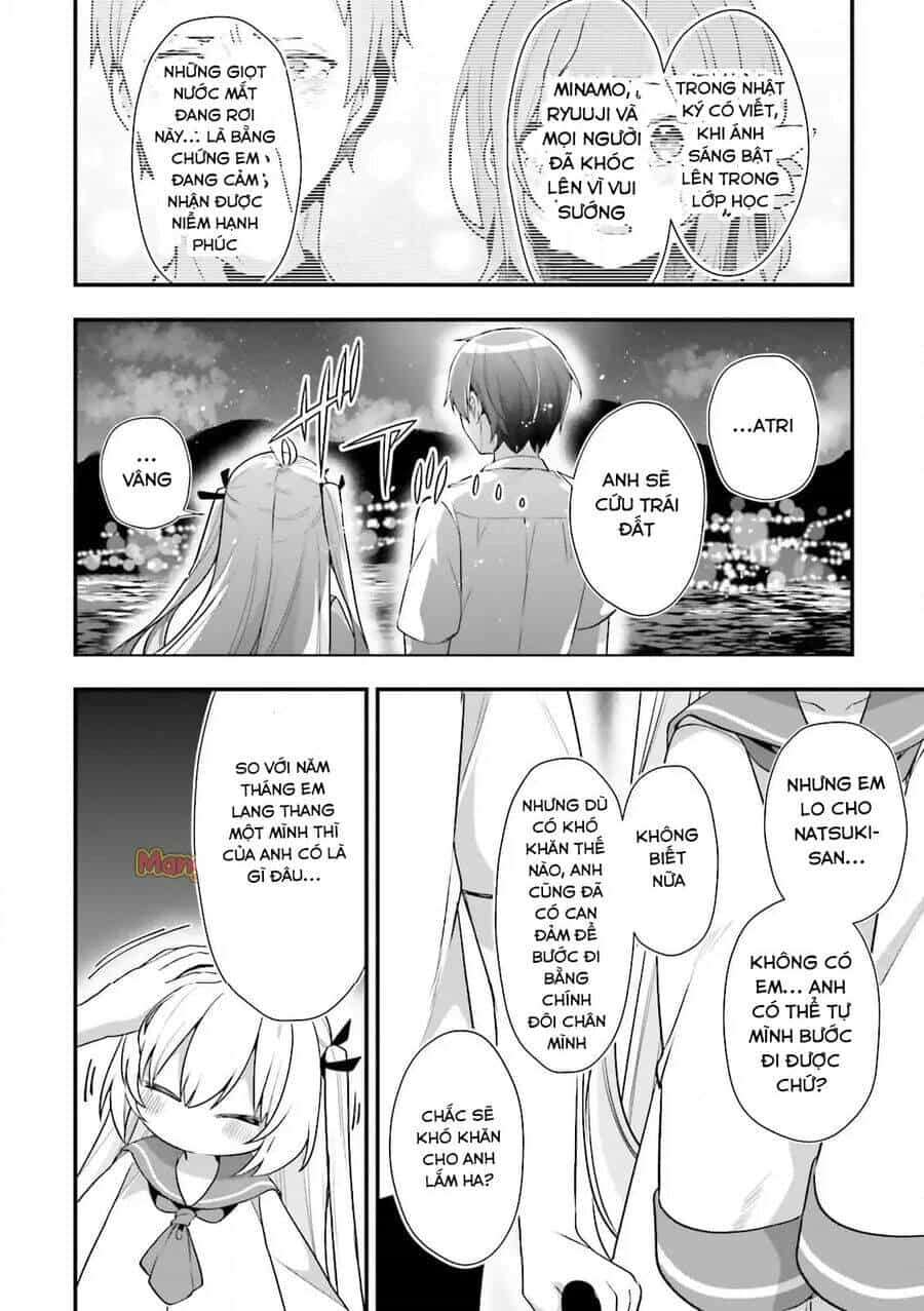 Atri -My Dear Moments - Chương 24 - ảnh 37