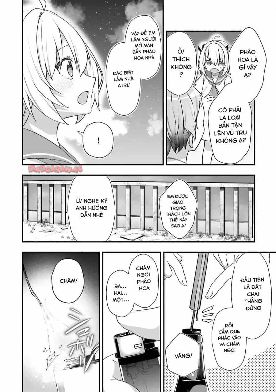 Atri -My Dear Moments - Chương 24 - ảnh 9