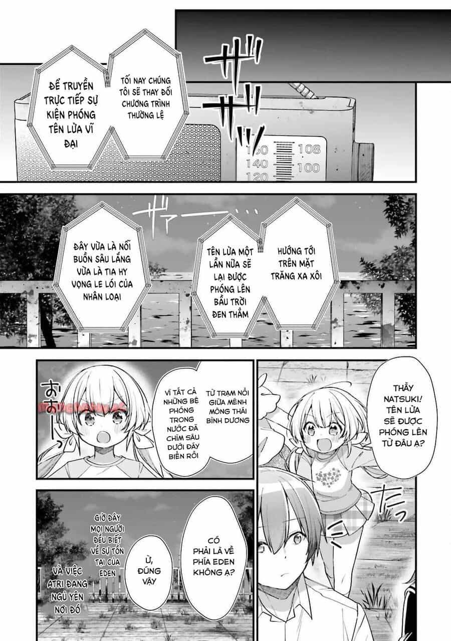 Atri -My Dear Moments - Chương 25 - ảnh 11