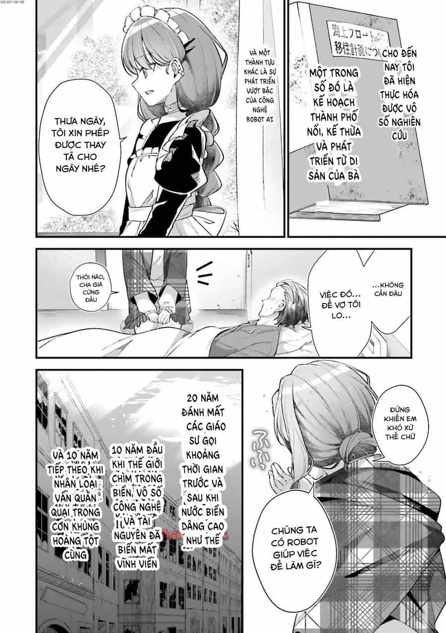 Atri -My Dear Moments - Chương 25 - ảnh 20