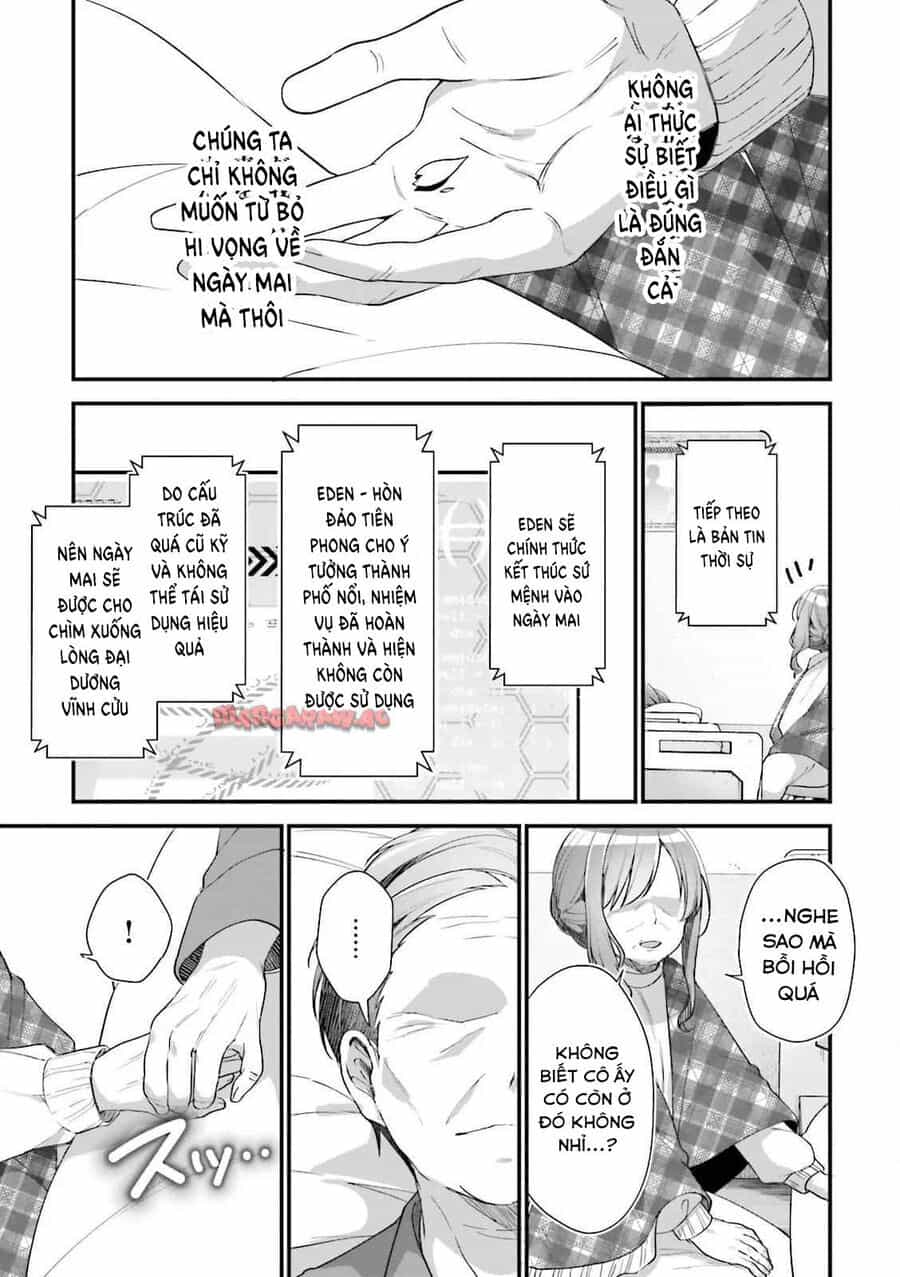 Atri -My Dear Moments - Chương 25 - ảnh 23