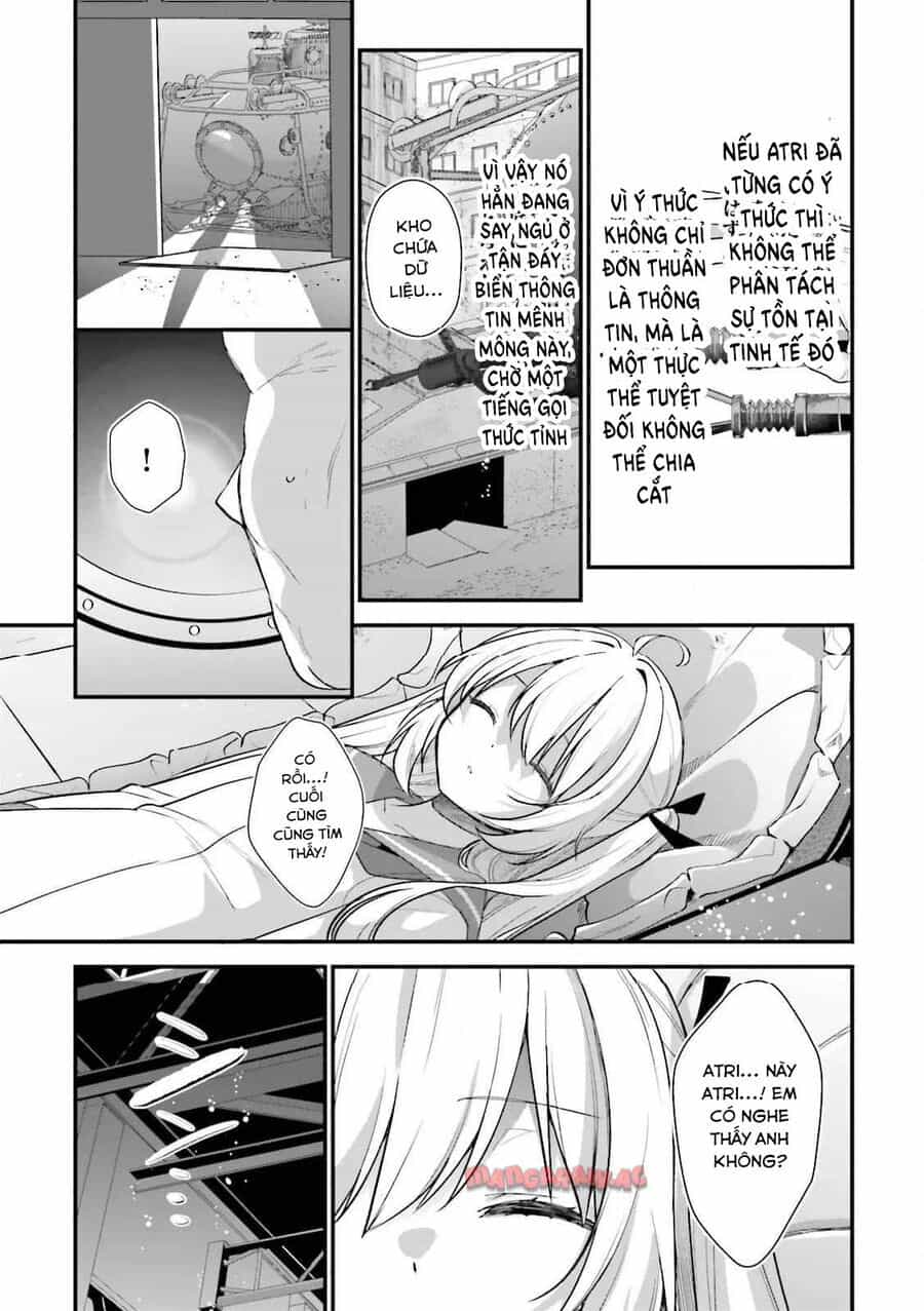 Atri -My Dear Moments - Chương 25 - ảnh 27