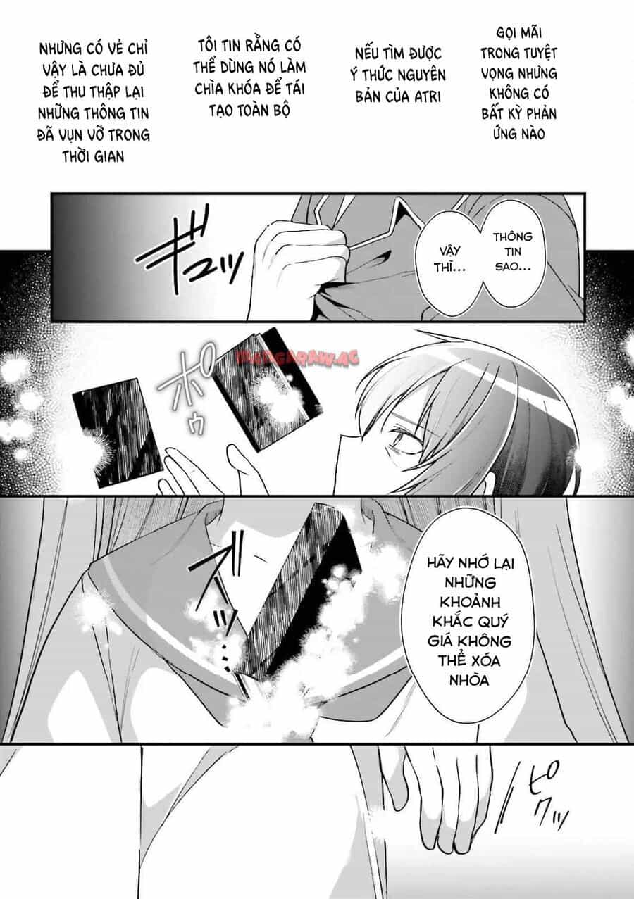 Atri -My Dear Moments - Chương 25 - ảnh 28