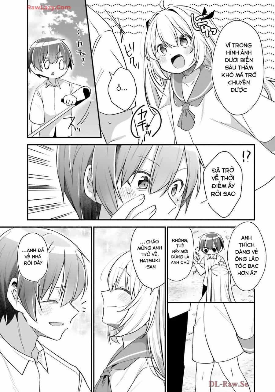 Atri -My Dear Moments - Chương 25 - ảnh 31