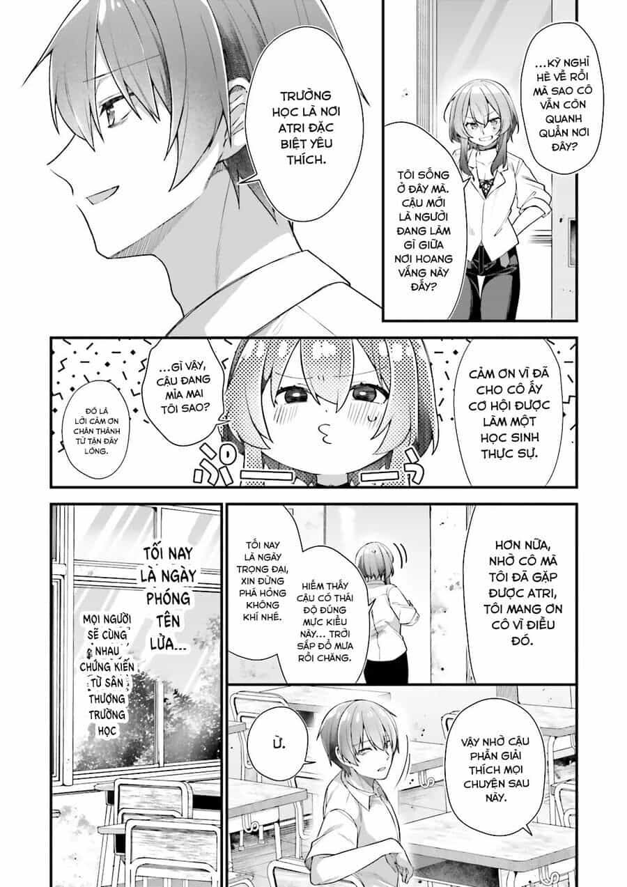 Atri -My Dear Moments - Chương 25 - ảnh 4