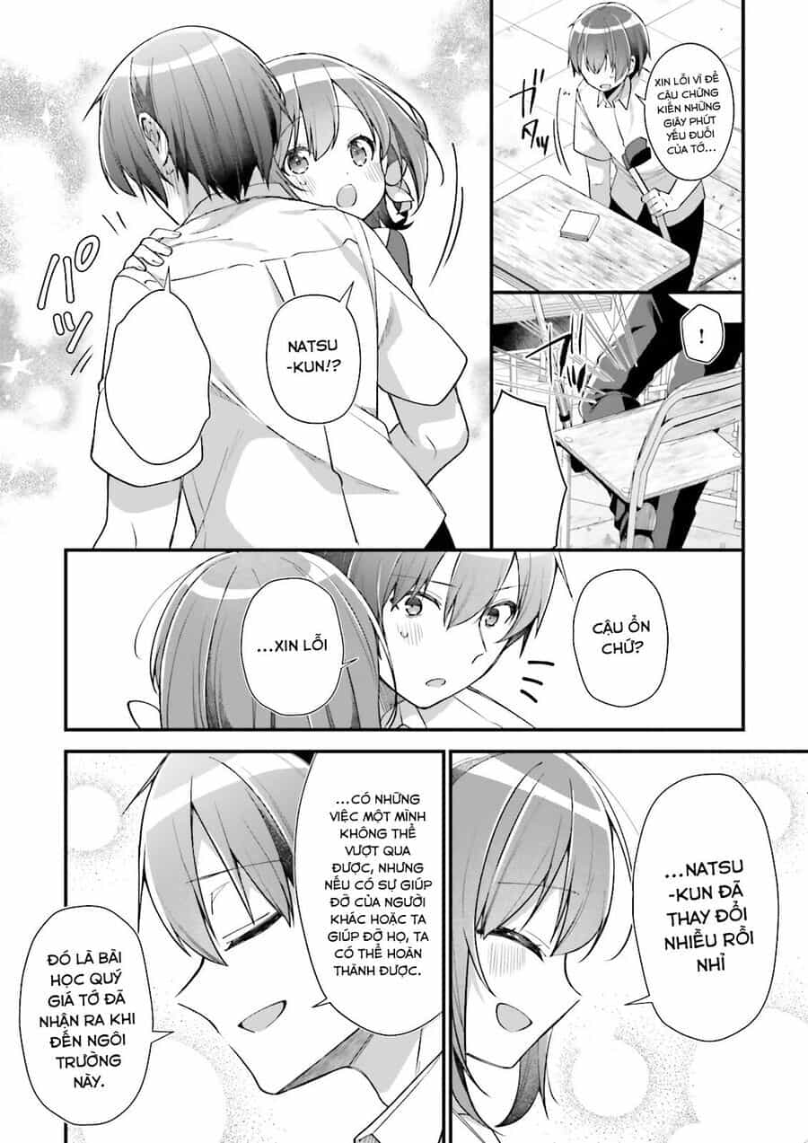Atri -My Dear Moments - Chương 25 - ảnh 8