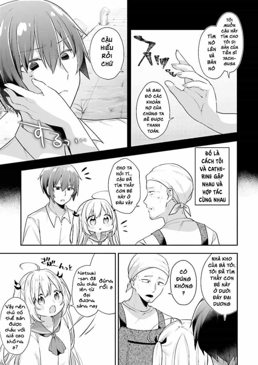 Atri -My Dear Moments - Chương 2.5 - ảnh 10