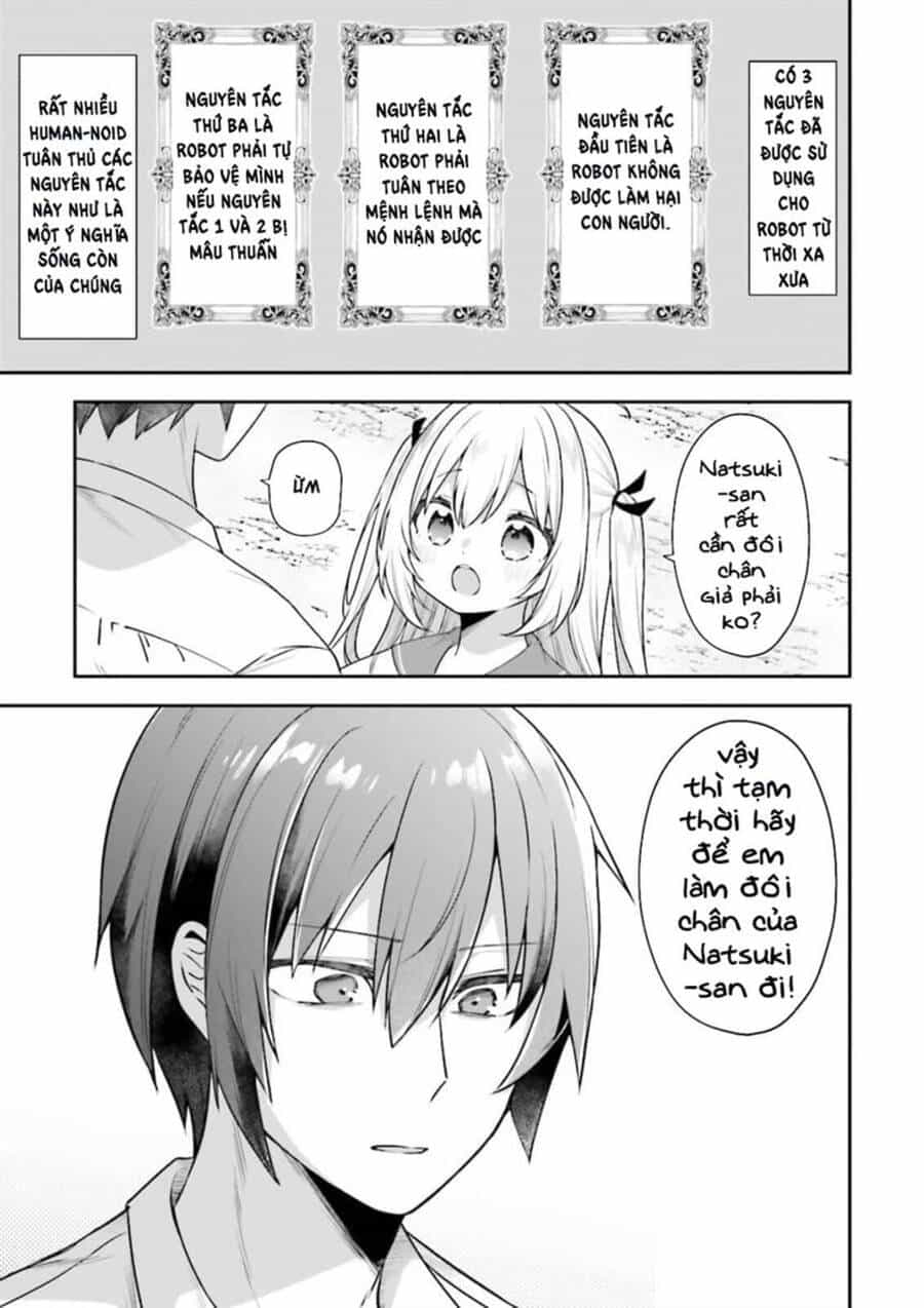 Atri -My Dear Moments - Chương 2.5 - ảnh 16