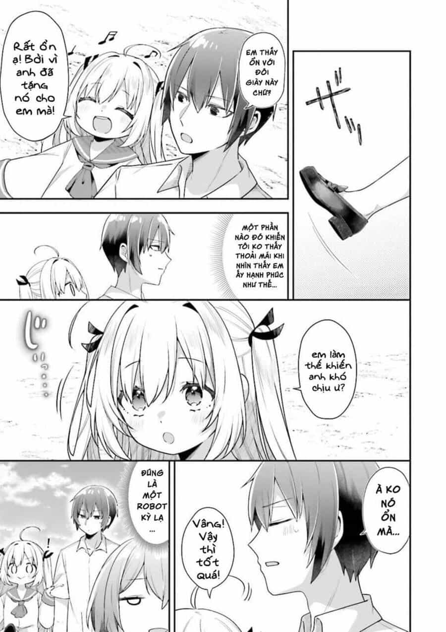 Atri -My Dear Moments - Chương 2.5 - ảnh 4