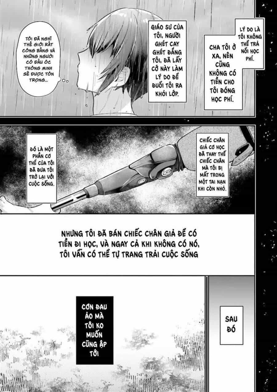 Atri -My Dear Moments - Chương 3 - ảnh 18