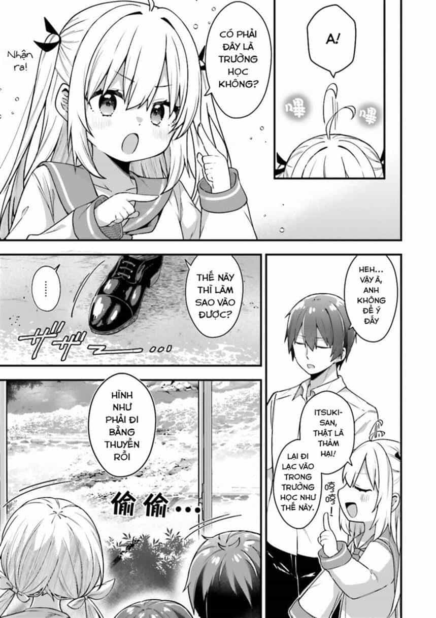 Atri -My Dear Moments - Chương 4 - ảnh 14