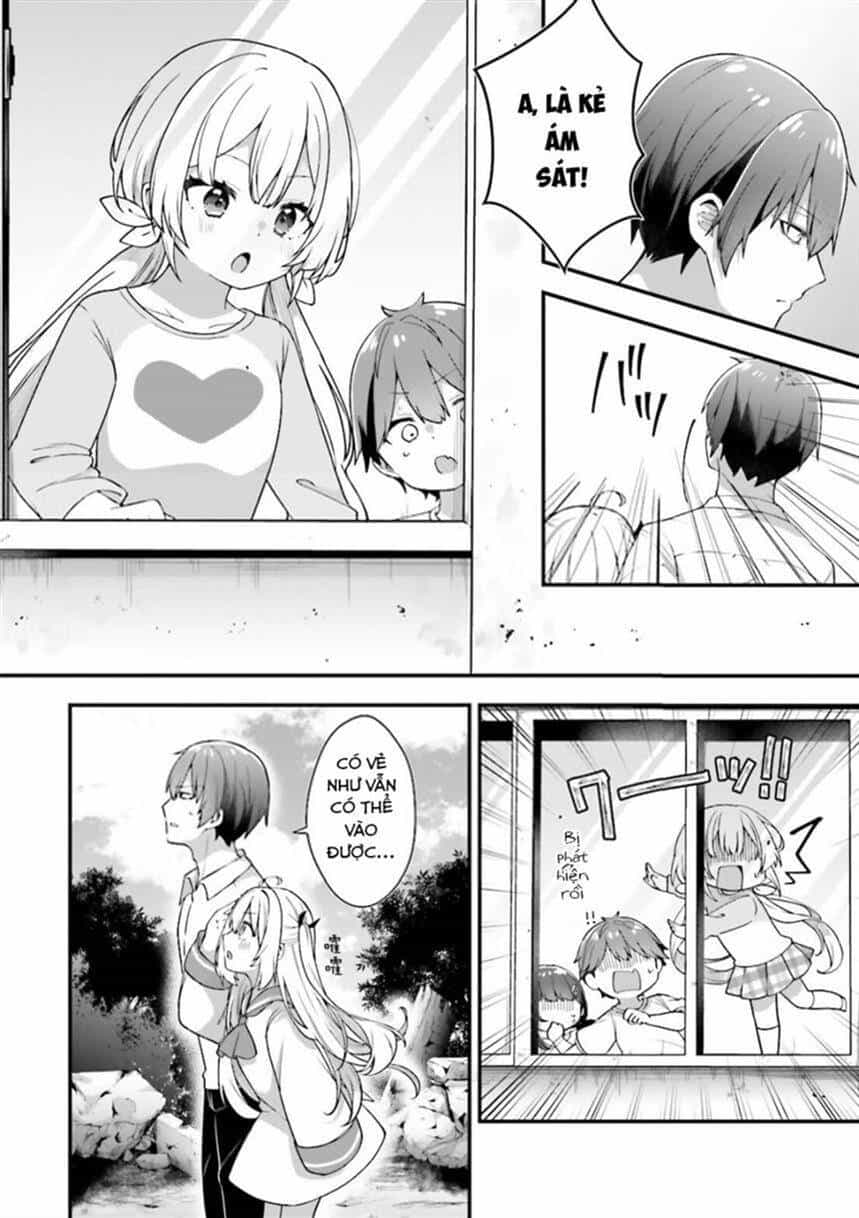 Atri -My Dear Moments - Chương 4 - ảnh 15