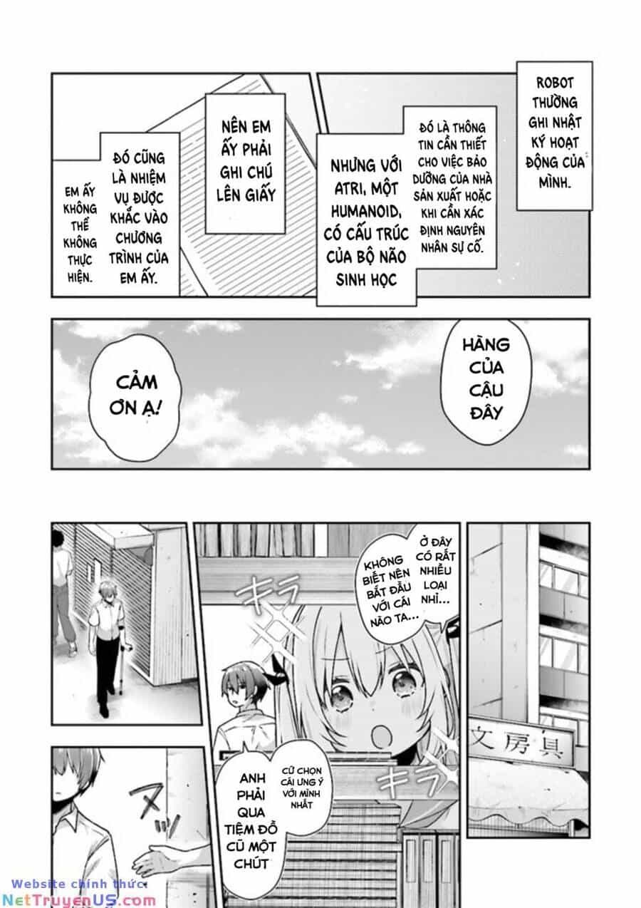 Atri -My Dear Moments - Chương 5 - ảnh 17