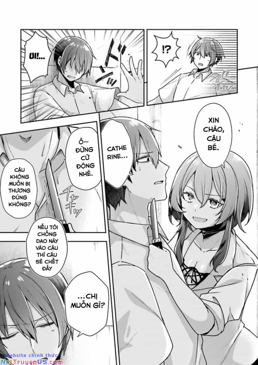 Atri -My Dear Moments - Chương 5 - ảnh 18
