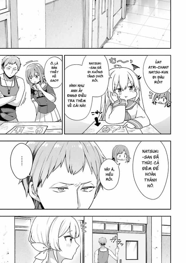 Atri -My Dear Moments - Chương 6 - ảnh 15