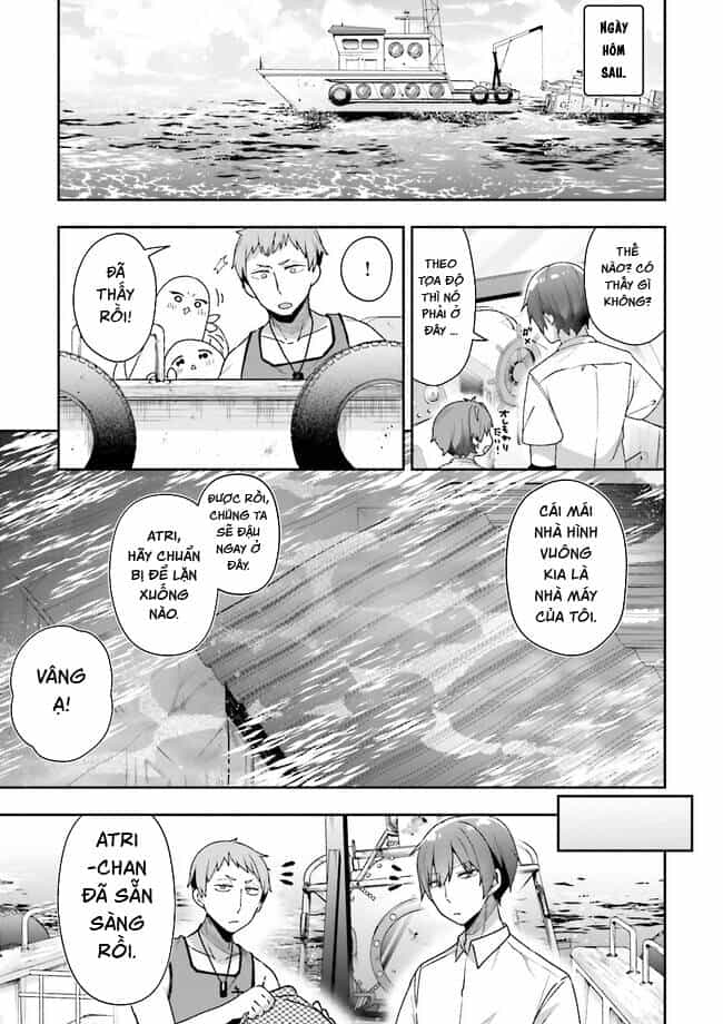 Atri -My Dear Moments - Chương 6 - ảnh 25