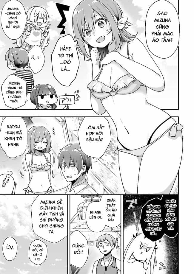 Atri -My Dear Moments - Chương 6 - ảnh 27