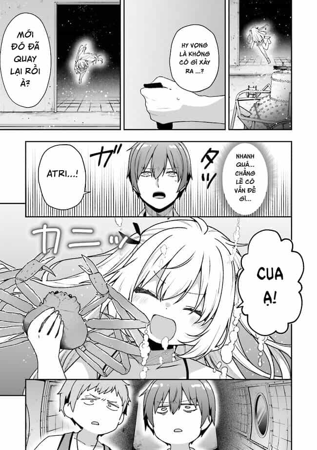 Atri -My Dear Moments - Chương 6 - ảnh 31