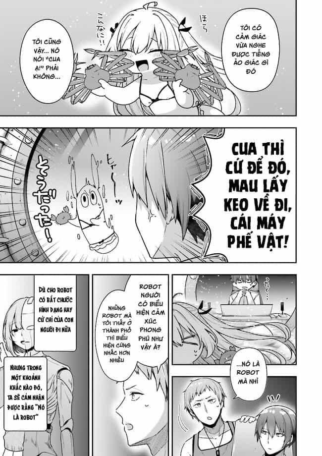 Atri -My Dear Moments - Chương 6 - ảnh 32