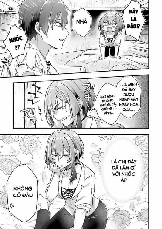 Atri -My Dear Moments - Chương 7 - ảnh 11