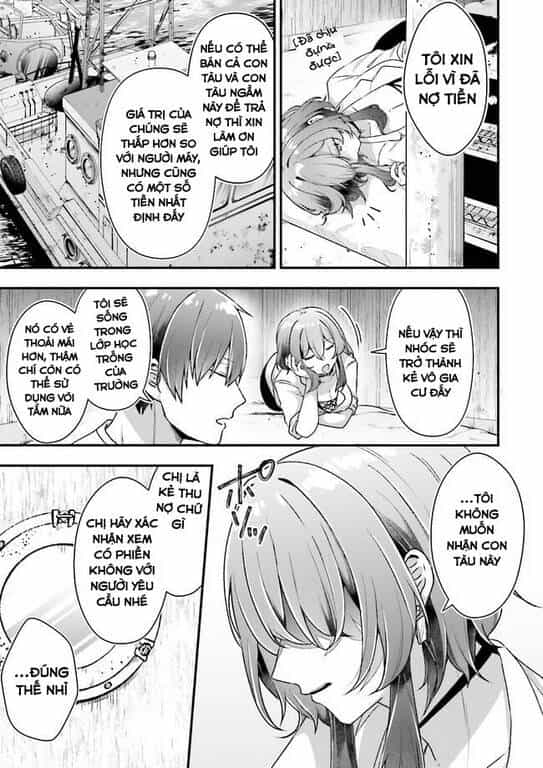 Atri -My Dear Moments - Chương 7 - ảnh 13
