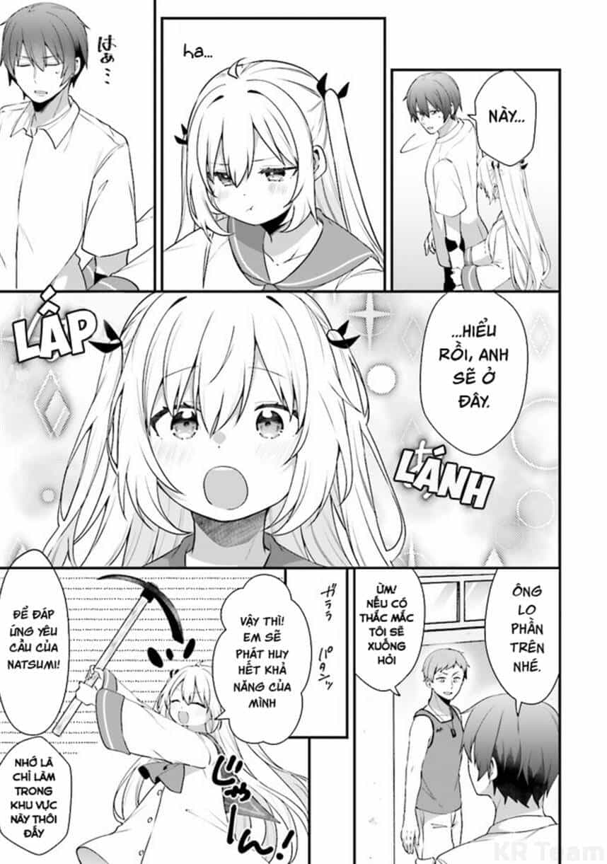 Atri -My Dear Moments - Chương 8 - ảnh 6