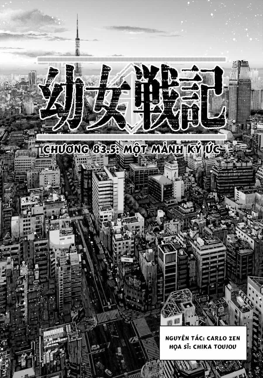 Ấu Nữ Chiến Ký - Chương 83.5 - ảnh 1