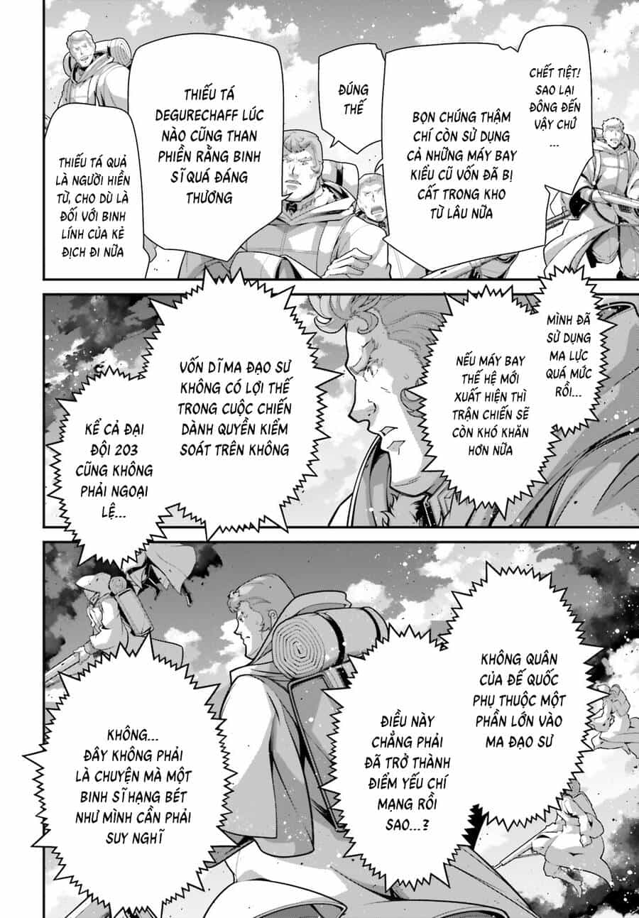 Ấu Nữ Chiến Ký - Chương 97 - ảnh 8