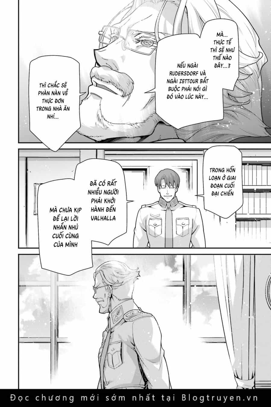 Ấu Nữ Chiến Ký - Chương 97.5 - ảnh 7