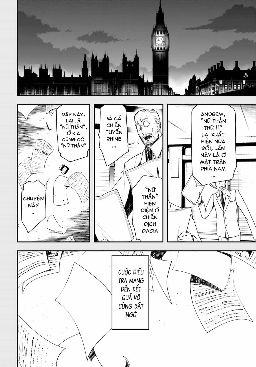 Ấu Nữ Chiến Ký - Chương 9 - ảnh 9