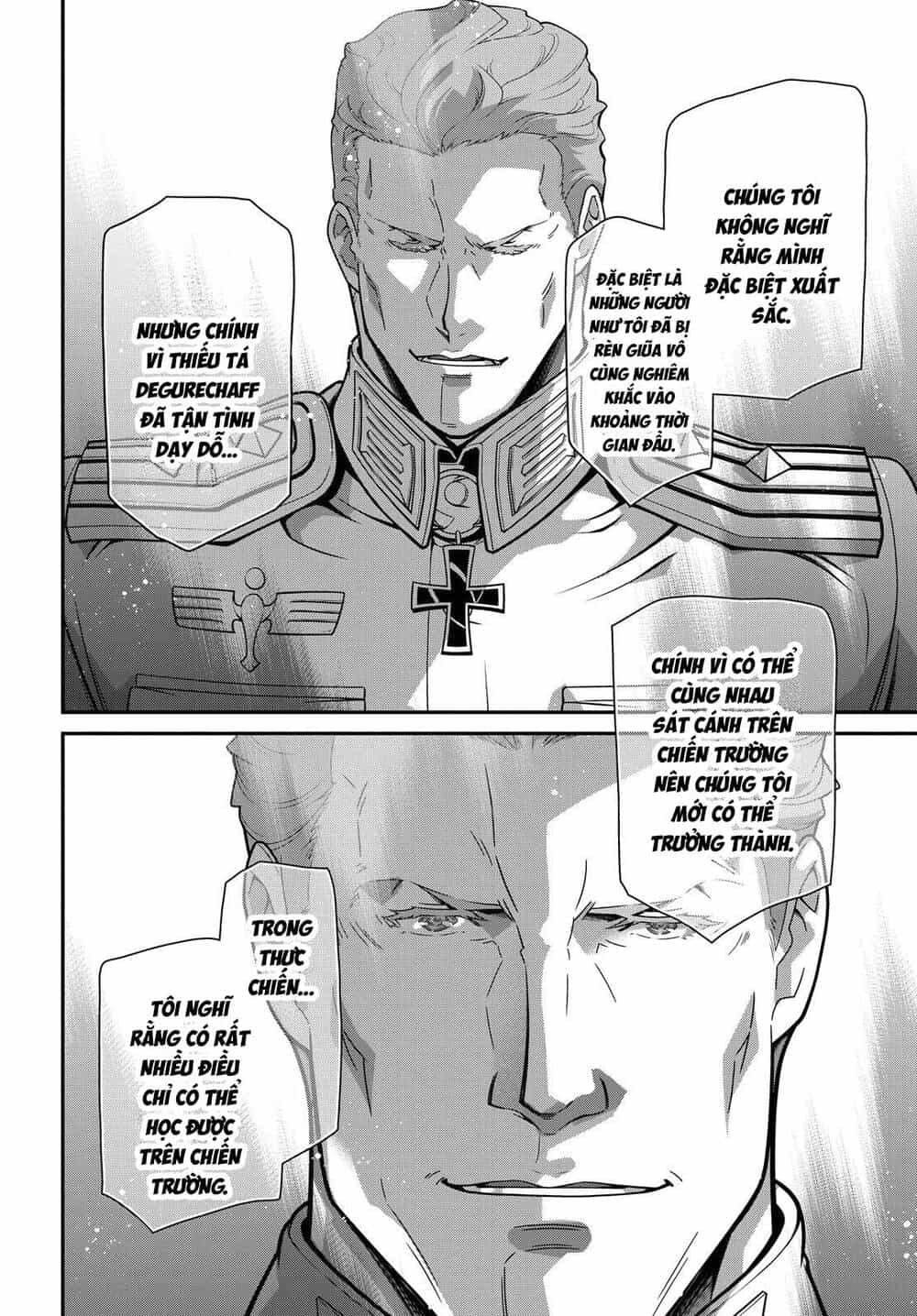 Ấu Nữ Chiến Ký - Chương 121 - ảnh 9