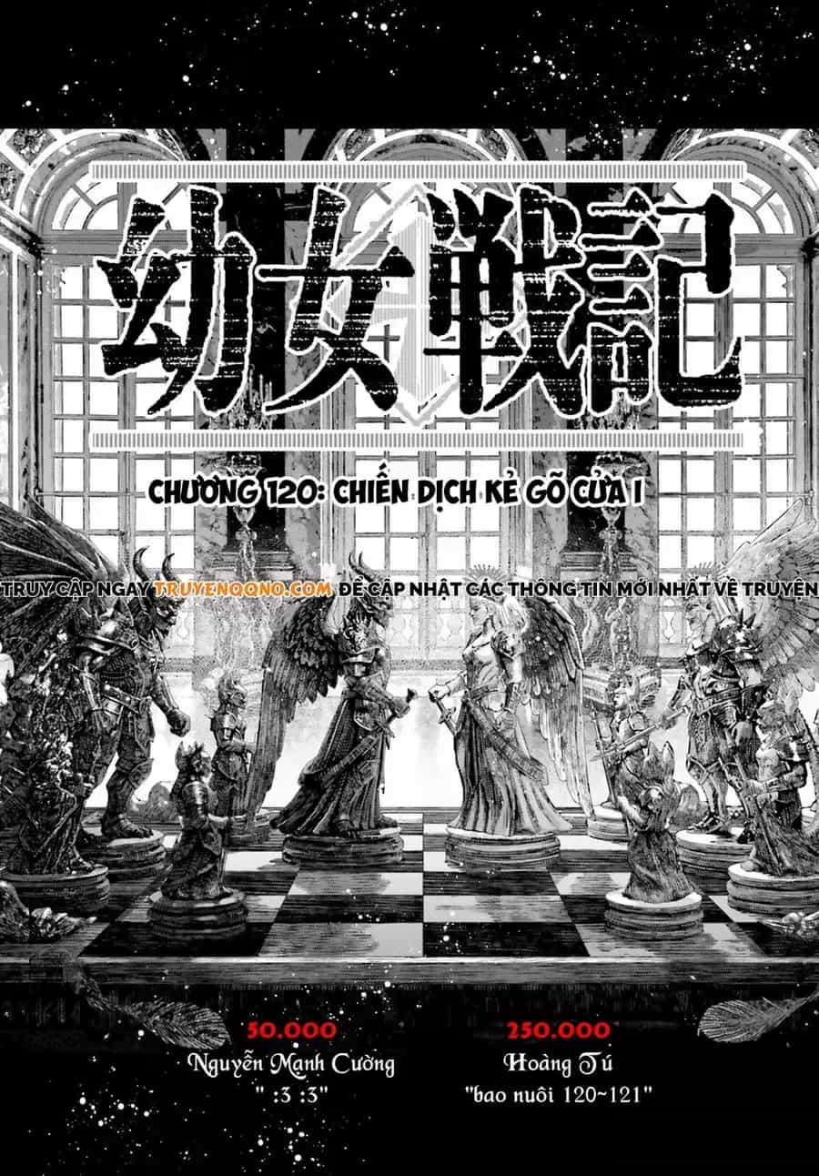Ấu Nữ Chiến Ký - Chương 140 - ảnh 3