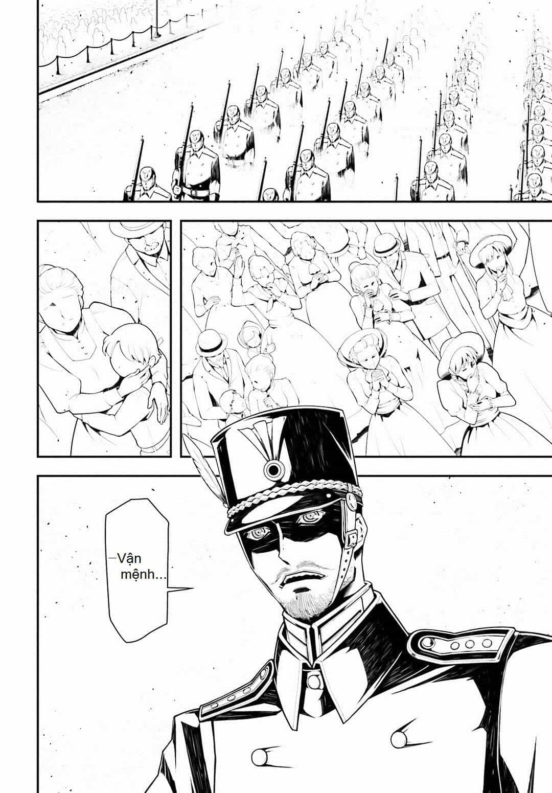 Ấu Nữ Chiến Ký - Chương 14 - ảnh 14