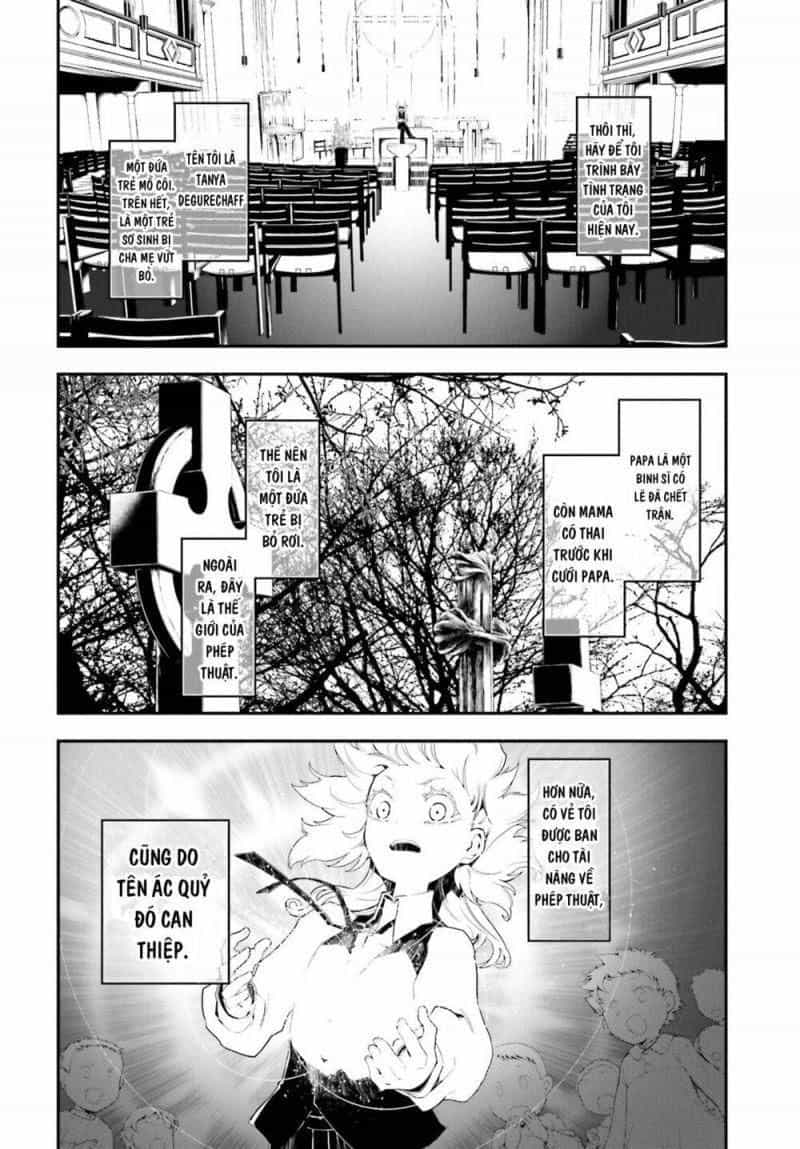 Ấu Nữ Chiến Ký - Chương 1 - ảnh 21