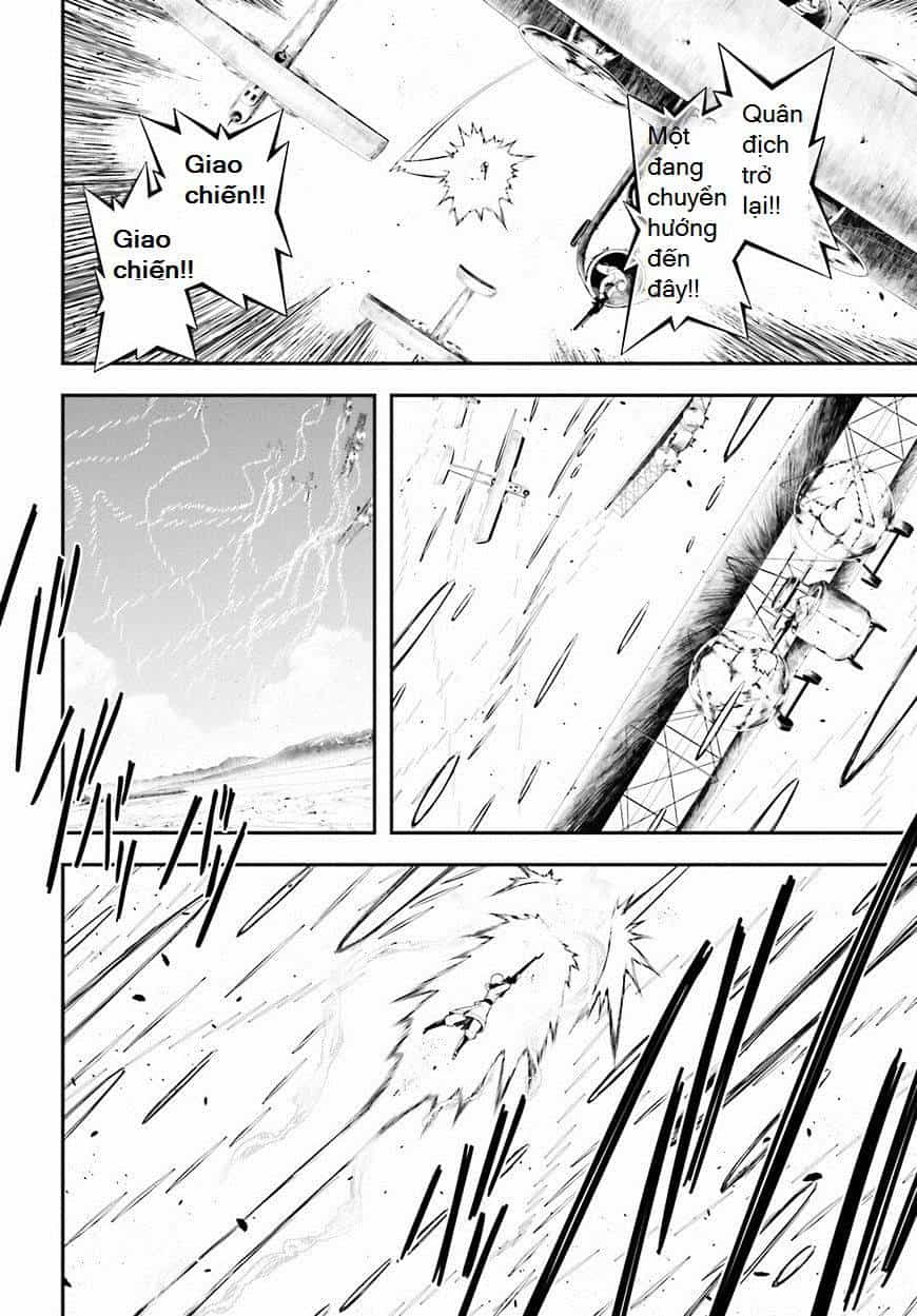 Ấu Nữ Chiến Ký - Chương 16 - ảnh 35