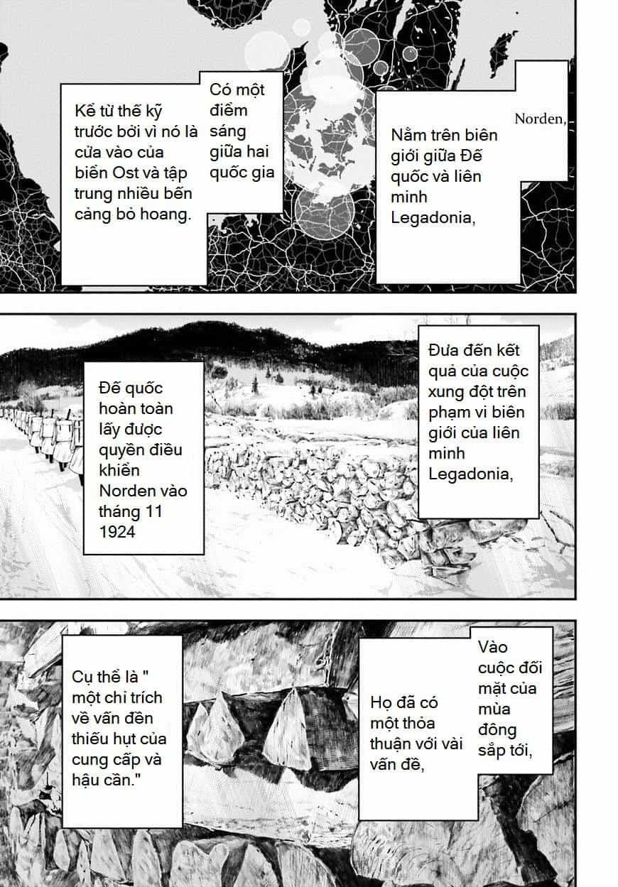 Ấu Nữ Chiến Ký - Chương 17 - ảnh 16